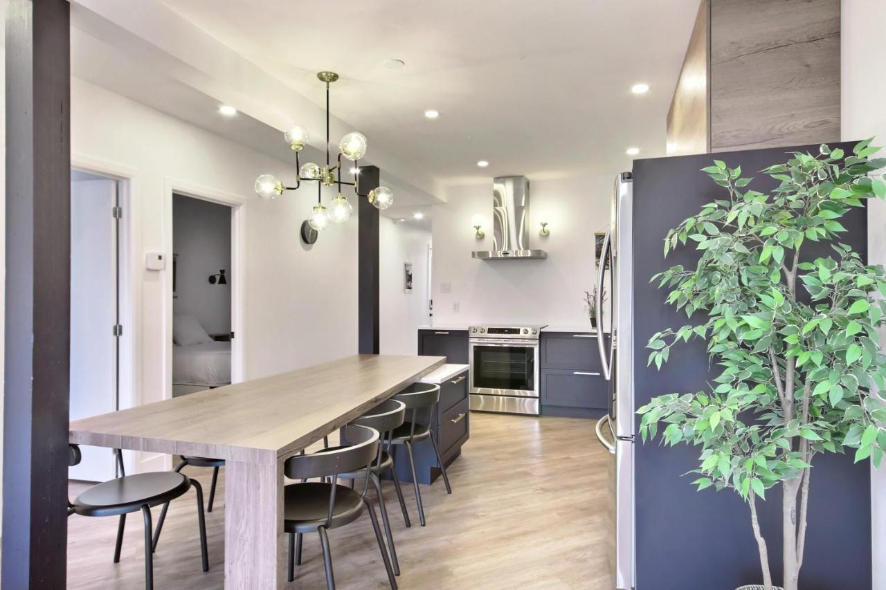 Le 323 Carnardiere Québec Exteriör bild